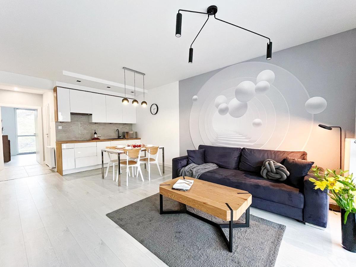 Ski&Bike Apartments Szczyrk Dış mekan fotoğraf