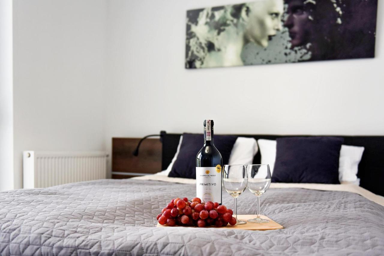Ski&Bike Apartments Szczyrk Dış mekan fotoğraf