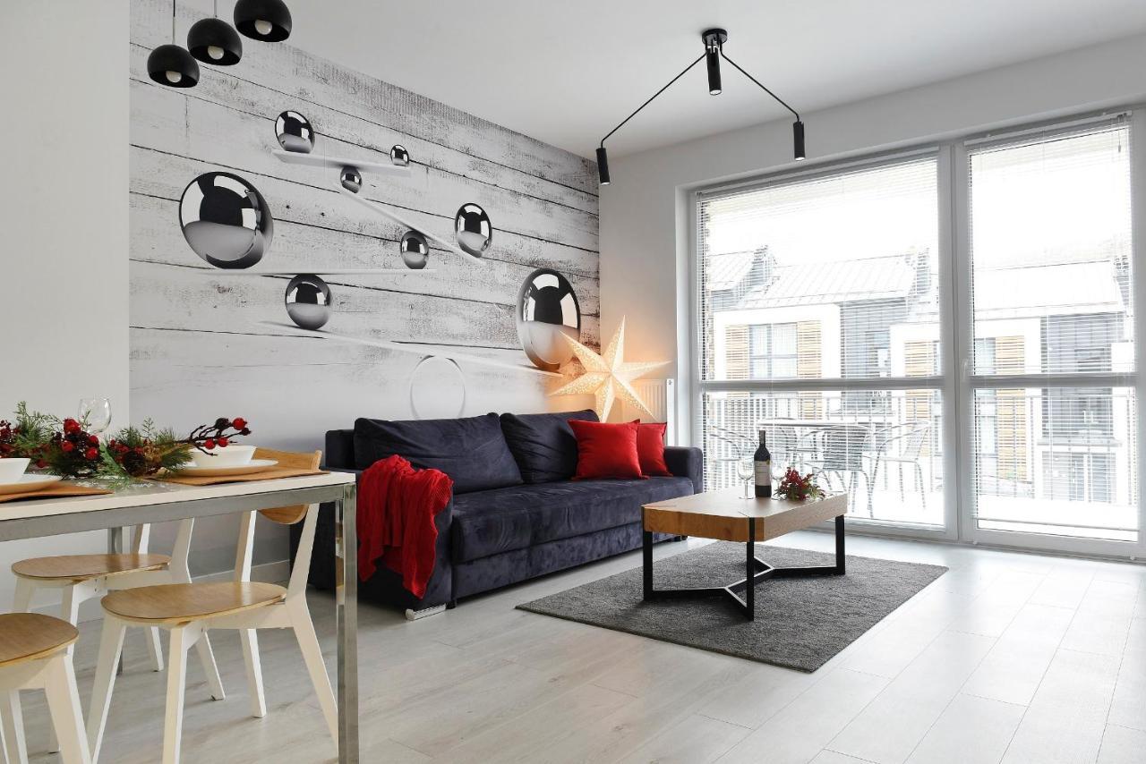 Ski&Bike Apartments Szczyrk Dış mekan fotoğraf